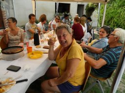 Barbecue fin de saion 2023